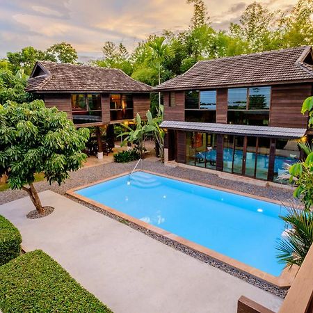 Banyen Villa Ban Ban San Sai 外观 照片
