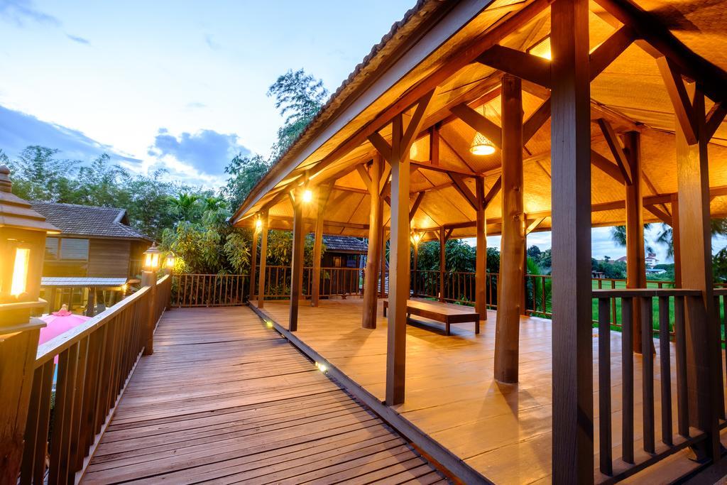 Banyen Villa Ban Ban San Sai 外观 照片