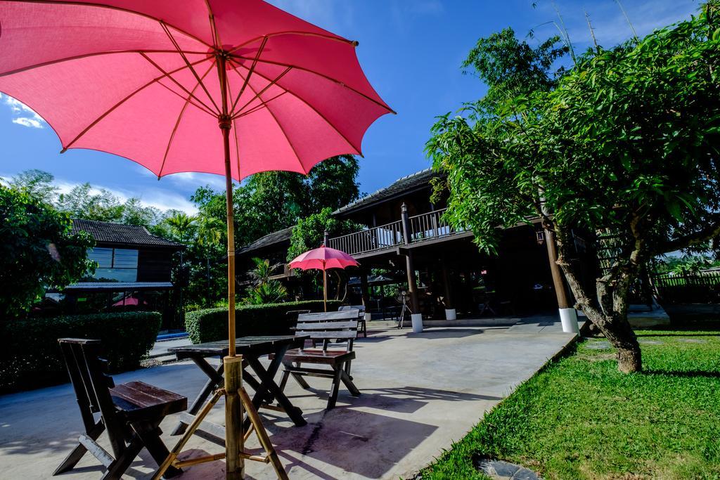 Banyen Villa Ban Ban San Sai 外观 照片