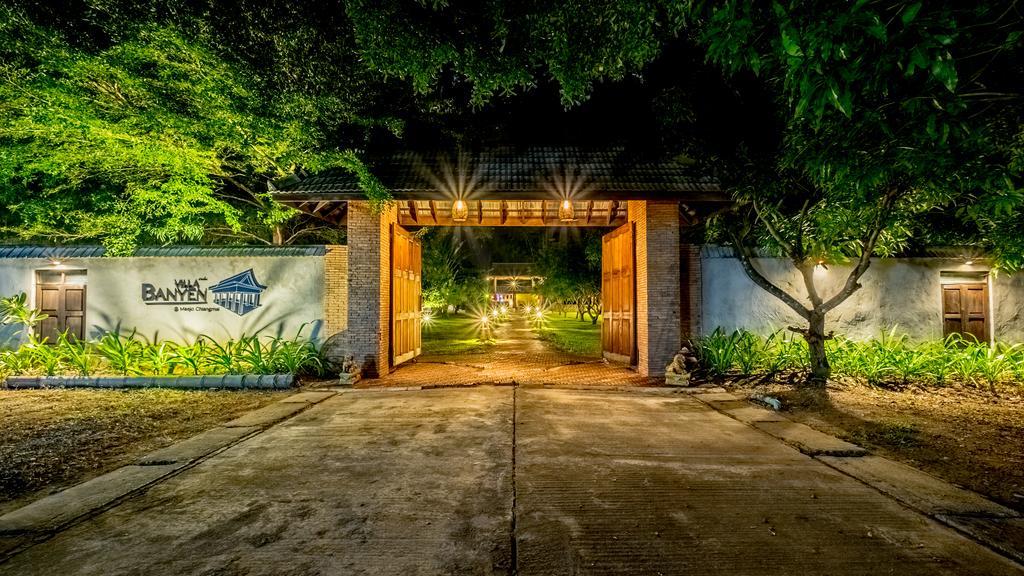 Banyen Villa Ban Ban San Sai 外观 照片