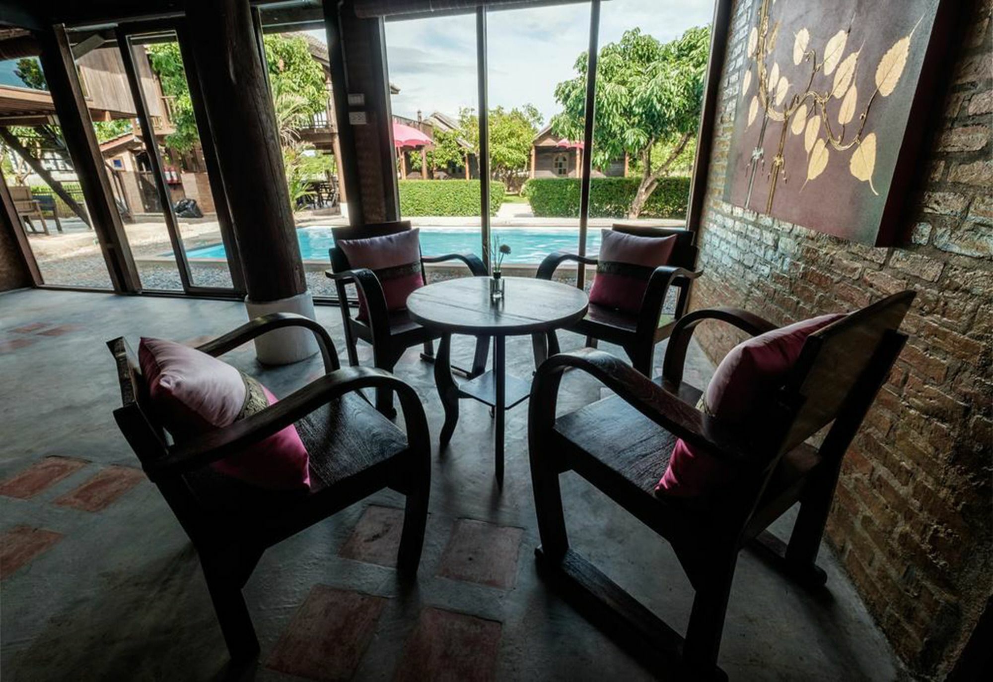 Banyen Villa Ban Ban San Sai 外观 照片